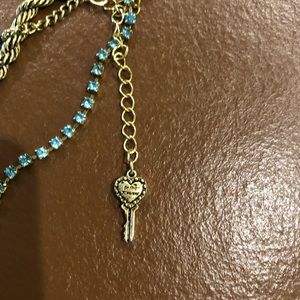 Betsey Johnson Jewelry - BETSEY JOHNSON necklace Betsey Johnson Jewelry - BETSEY JOHNSON necklace